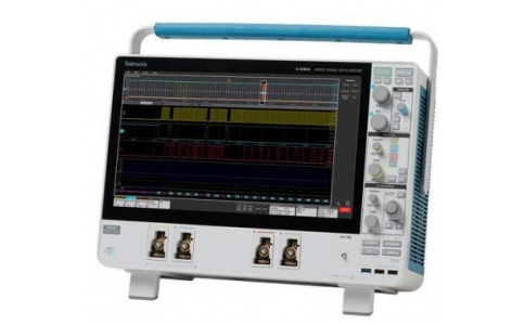 泰克6 系列 MSO 混合信号示波器