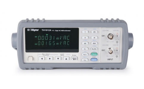 TH1912A 数字交流毫伏表