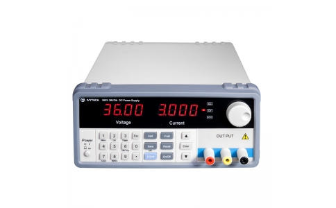 艾维泰科IVYTECH IV3600系列可程控直流电源