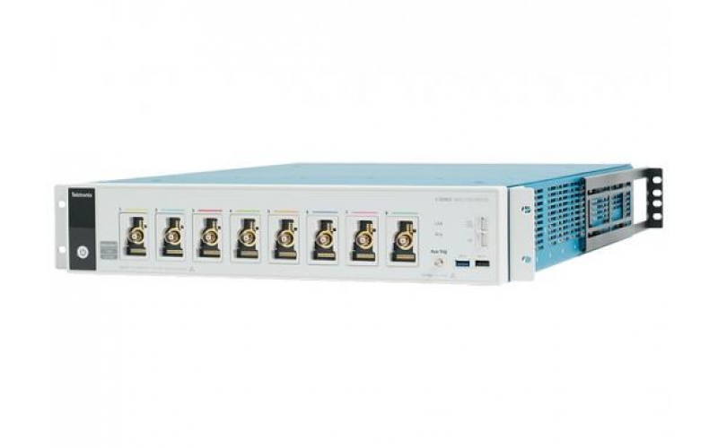 泰克5 系列紧凑型混合信号示波器