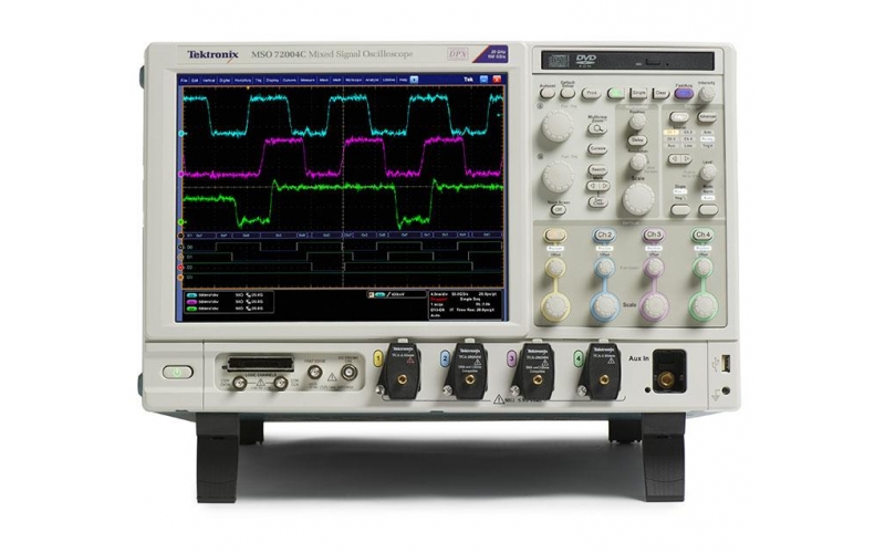 泰克MSO / DPO70000 混合信号示波器