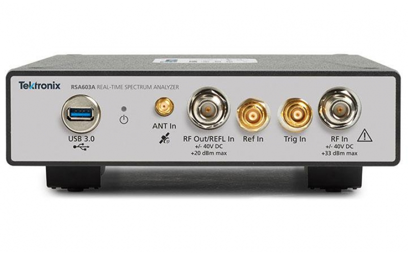 泰克RSA 600系列实时频谱分析仪