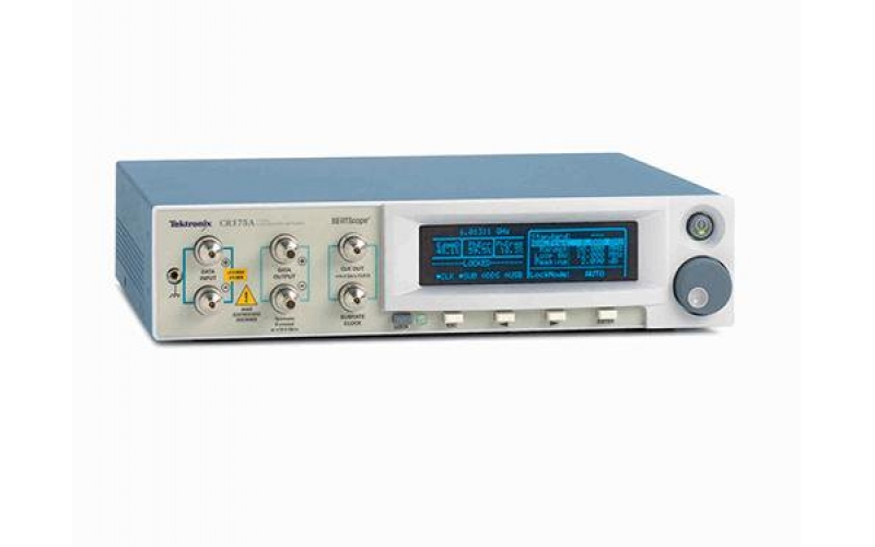 泰克BERTScope? 时钟恢复&时钟恢复仪器