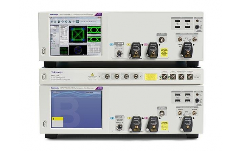 泰克OM4245光调制分析仪