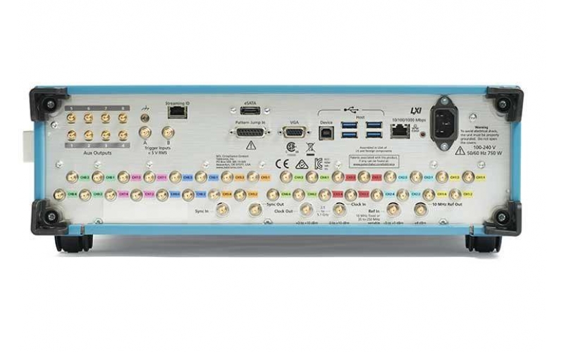 泰克AWG5200系列任意波形发生器