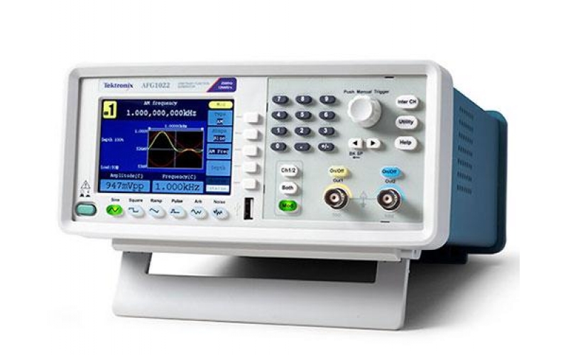 泰克AFG1000 任意波形/函数发生器