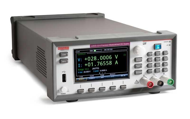 泰克Keithley 2280 系列精密测量直流电源
