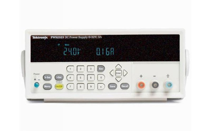 泰克 PWS2000 手动直流电源