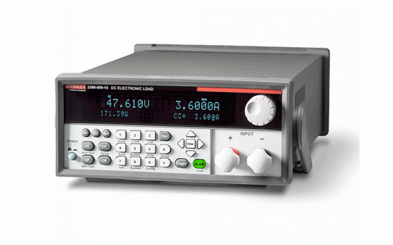 泰克2380 系列直流电流负载
