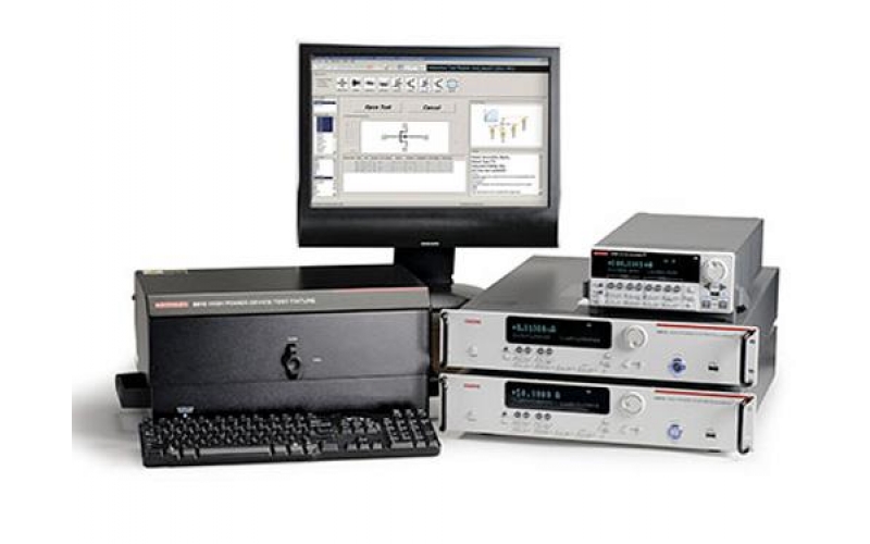 泰克2600B 系列 SourceMeter SMU 仪器