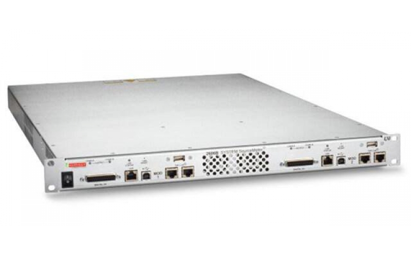 泰克2606B 高密度 SourceMeter? SMU 仪器