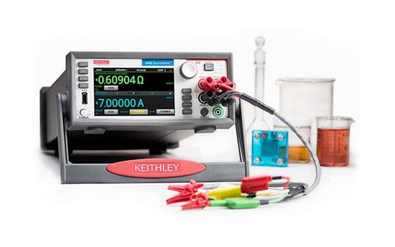 泰克Keithley 恒电位仪