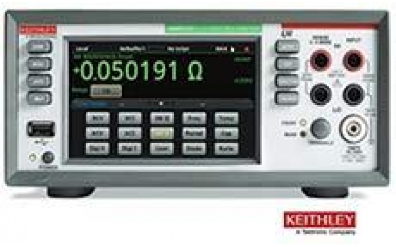 泰克DMM6500 6? 位数字触摸屏万用表