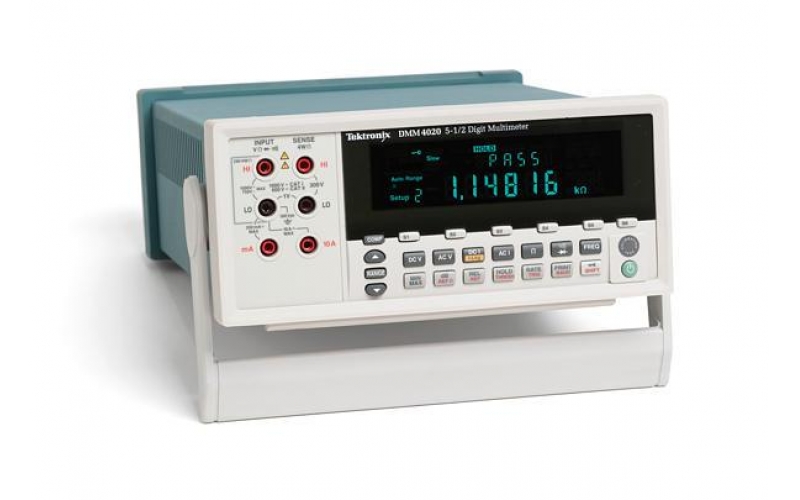 泰克 4000 系列：5? 和 6? 位数字万用表
