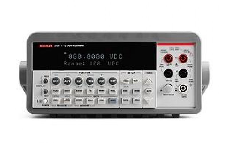 泰克Keithley 2100 系列：6? 位 USB 万用表