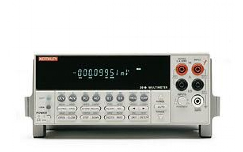 泰克Keithley 2010 系列：配有扫描功能的 7? 位万用表