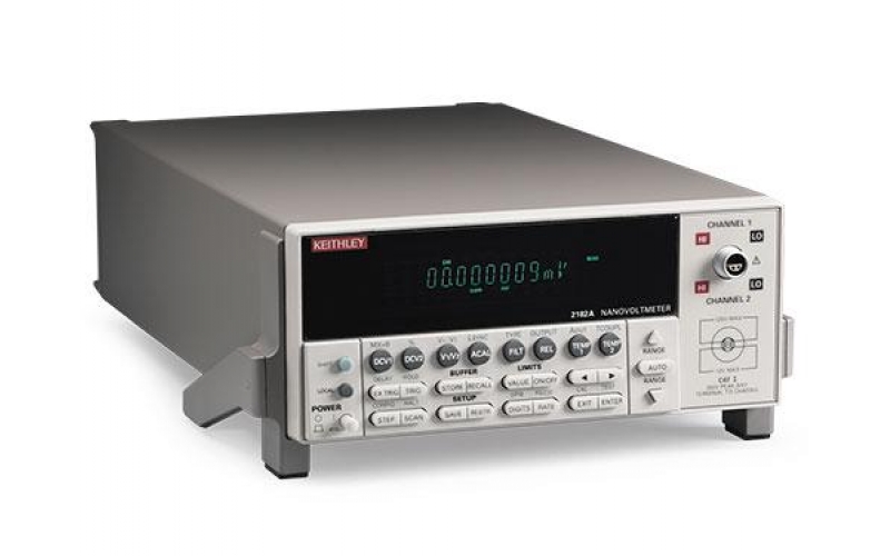 泰克Keithley 2182A 型纳伏表