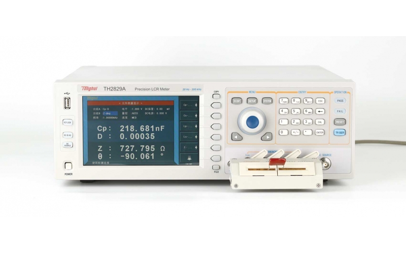 TH2829A 自动元件分析仪