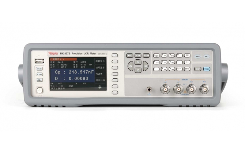 TH2827B 精密LCR数字电桥