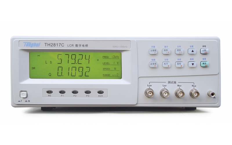 TH2817C LCR数字电桥