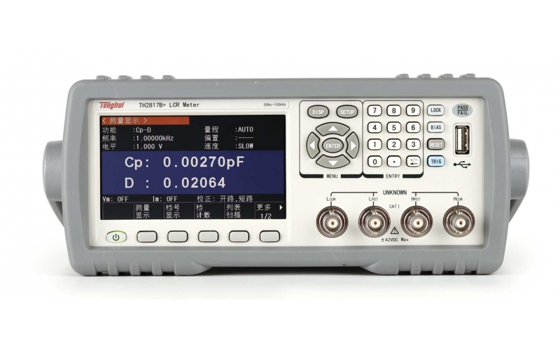 TH2810B+ LCR数字电桥