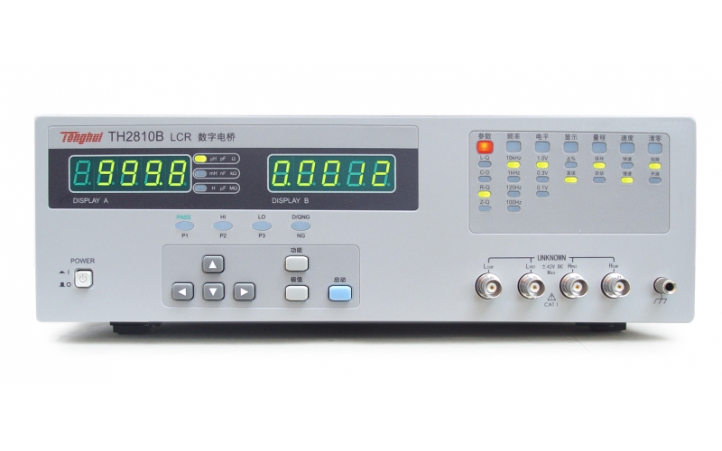 TH2810B LCR数字电桥