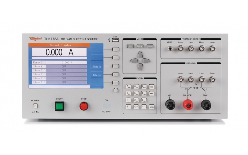 TH1778A 直流偏置电流源