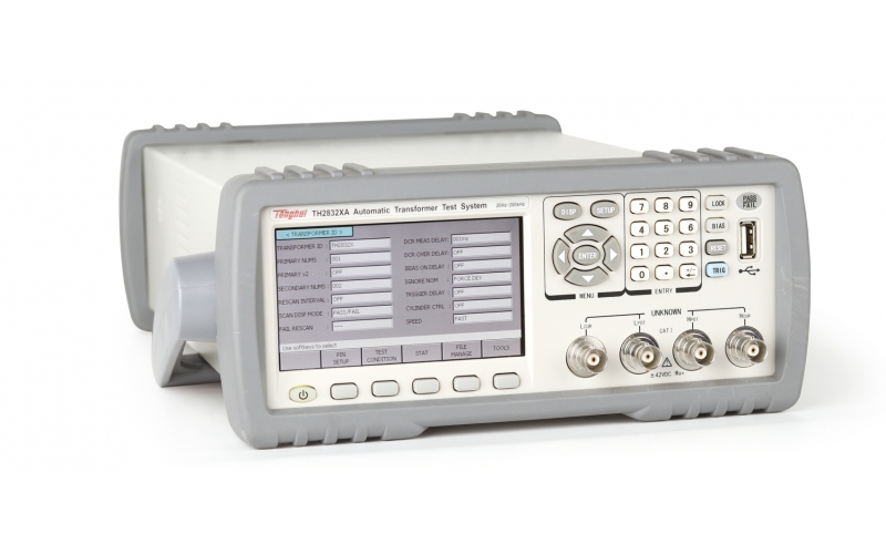 TH2832XA 自动变压器测试系统
