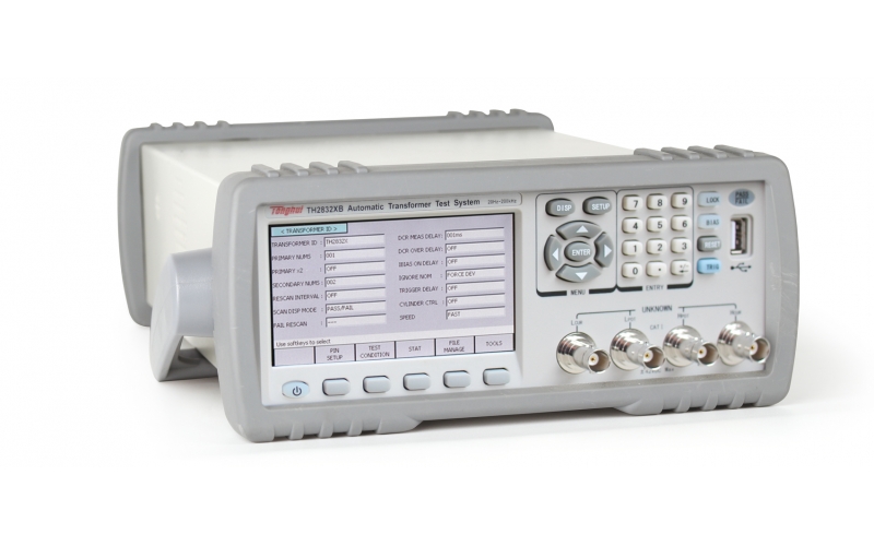 TH2832XB 自动变压器测试系统