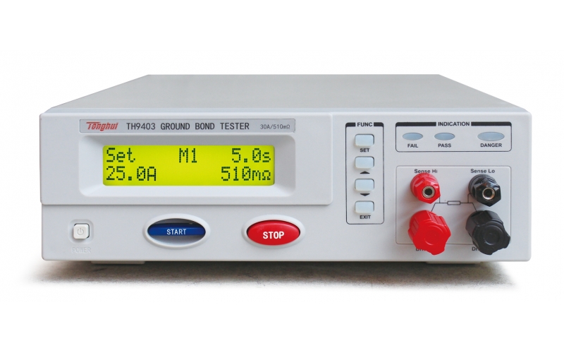 TH9403 程控接地电阻测试仪