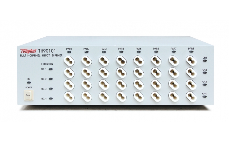 TH90101 多通道高压扫描器