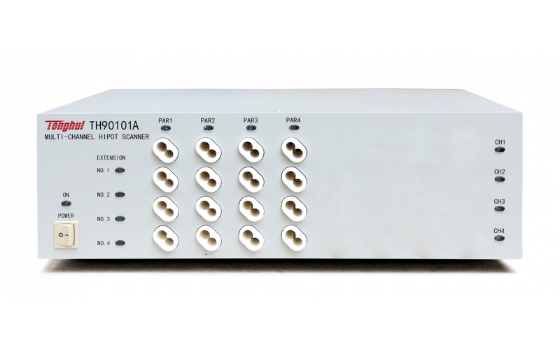 TH90101A 多通道高压扫描器