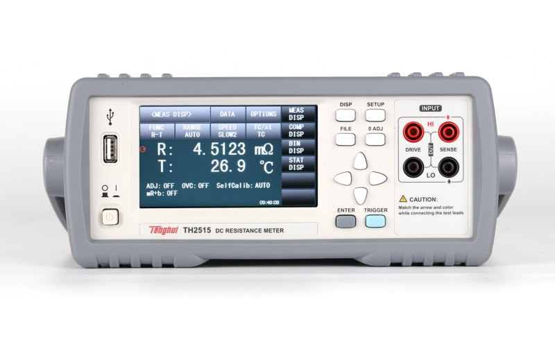 TH2515 直流低电阻测试仪