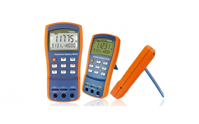 TH2522 手持交流低电阻仪