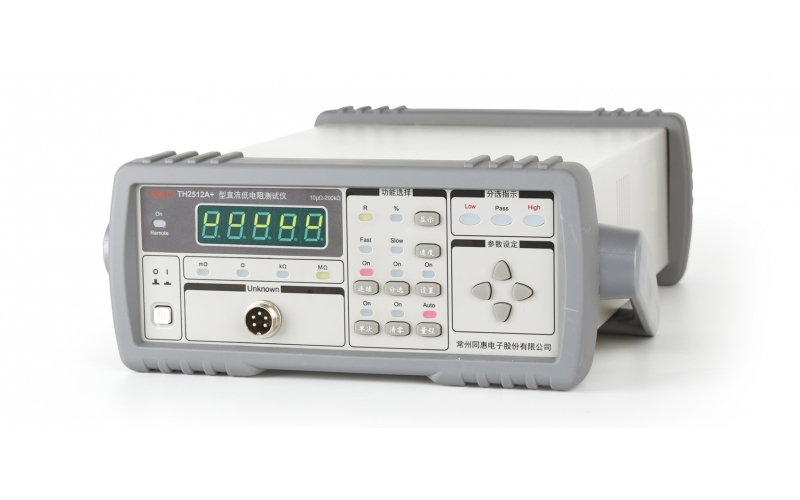 TH2681A 绝缘电阻测试仪