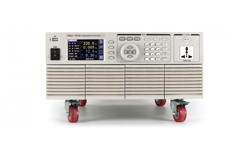 TH7105/TH7110TH7120 可编程线性交流电源