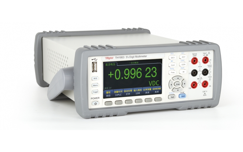 TH1961 六位半数字多用表