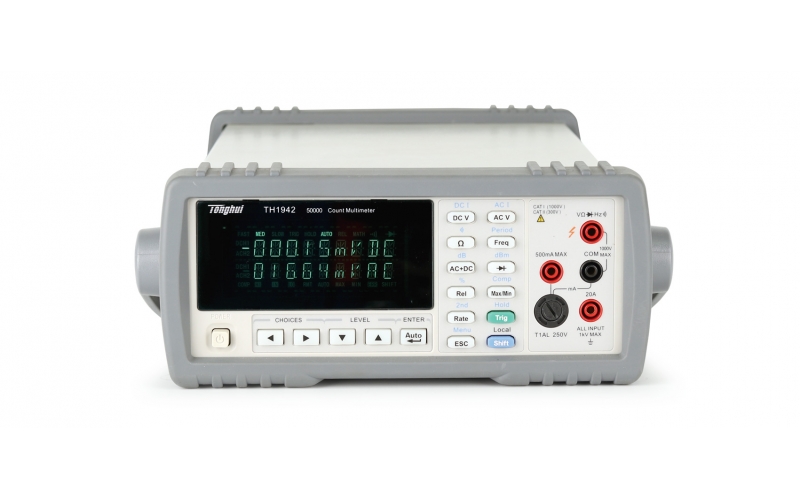 TH1942 四位半数字多用表