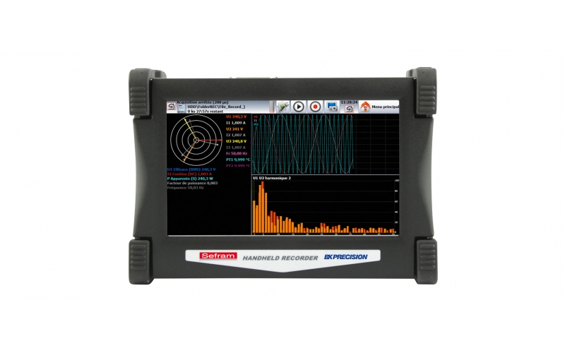 DAS60 多功能手持式数据记录仪