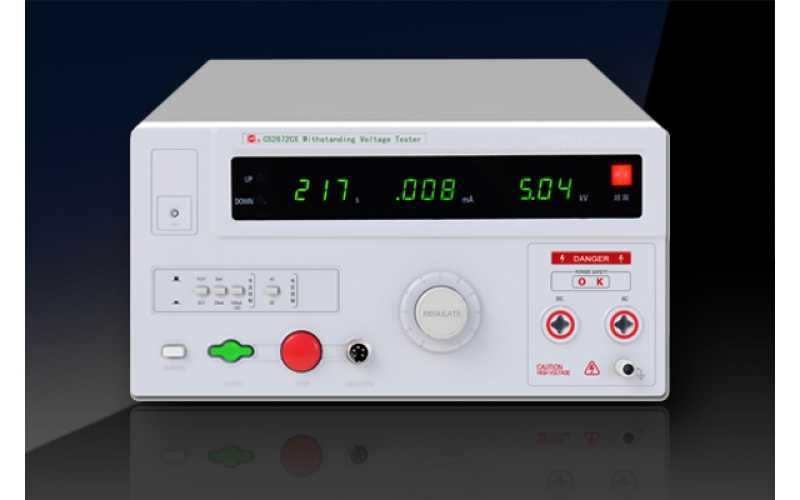 CS2672CX耐压测试仪