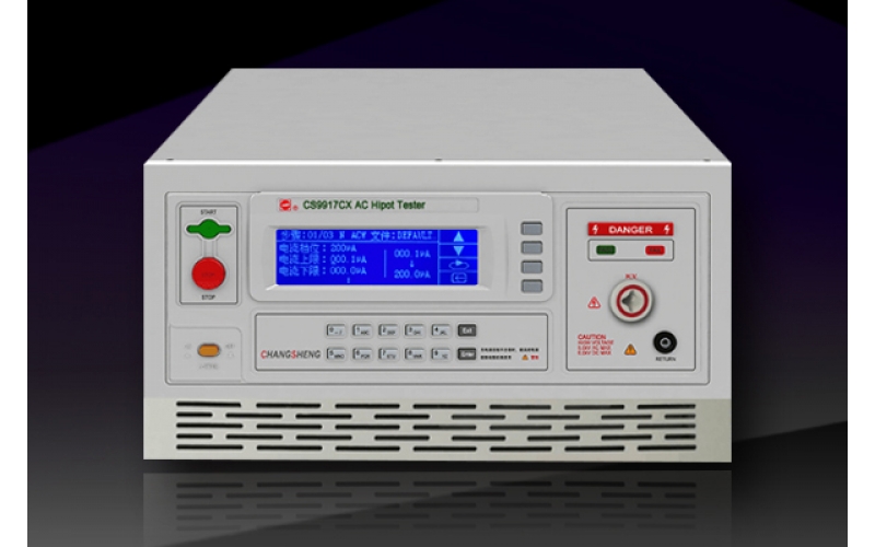 CS9917AX程控超高压测试仪