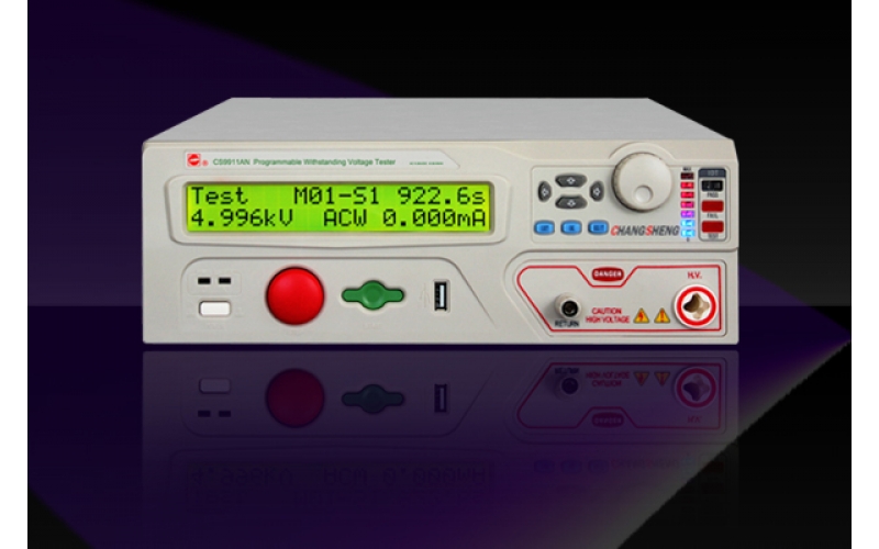 CS9911AN程控耐压测试仪