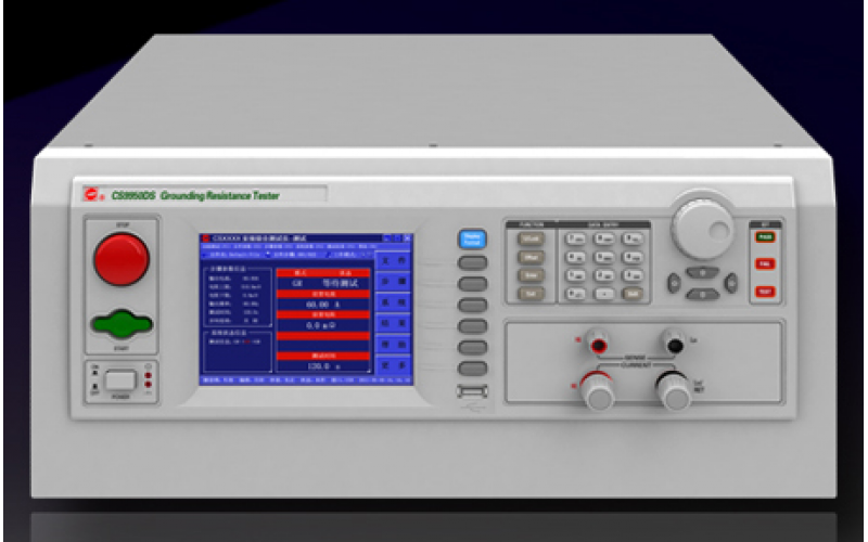 CS9950DS程控接地电阻测试仪