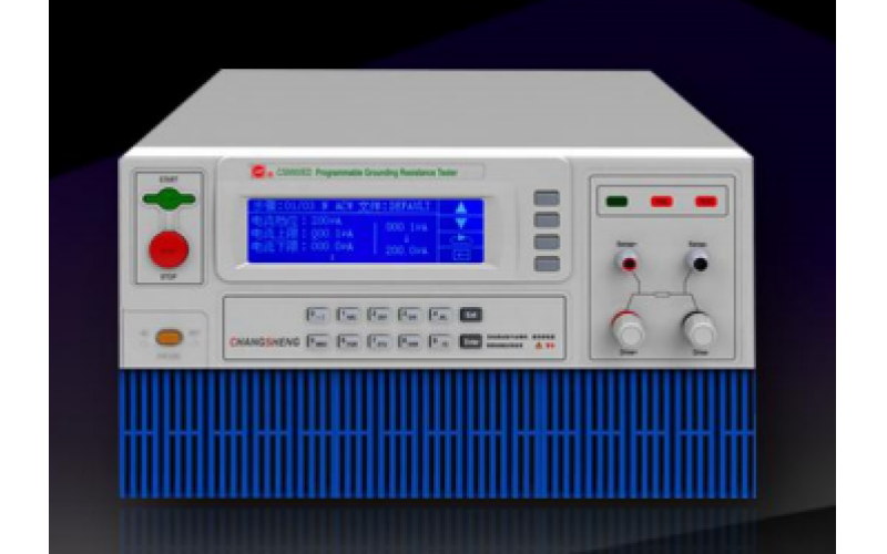CS9950ED程控直流接地电阻测试仪