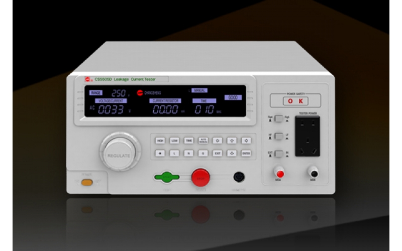 CS5505D灯具泄漏电流测试仪