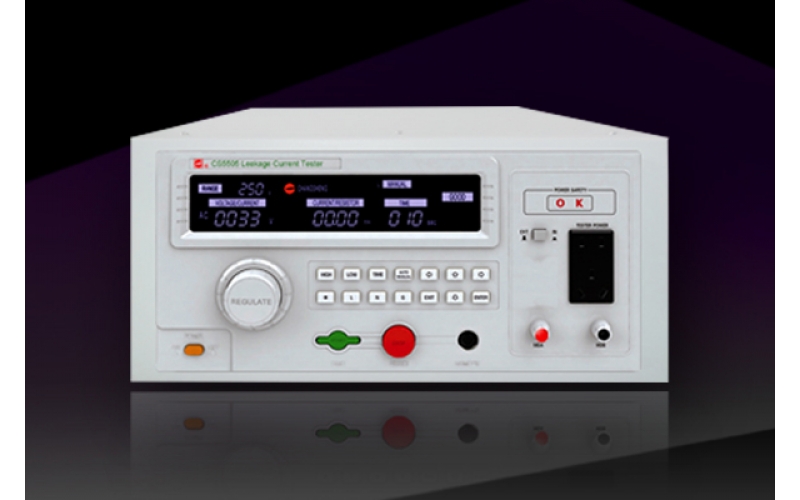 CS5505泄漏电流测试仪