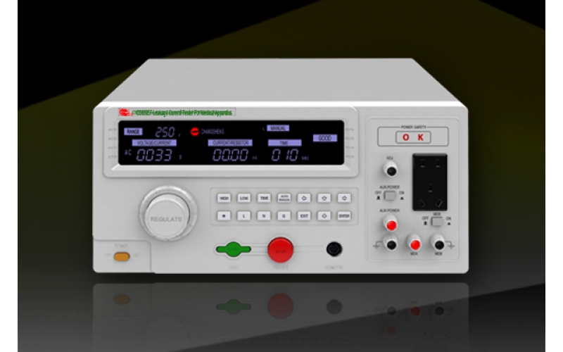 CS5505F医用泄漏电流测试仪