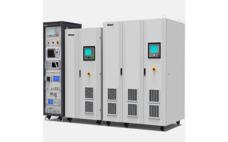 艾诺AinuoAN8073交直流充电桩（机）自动测试系统