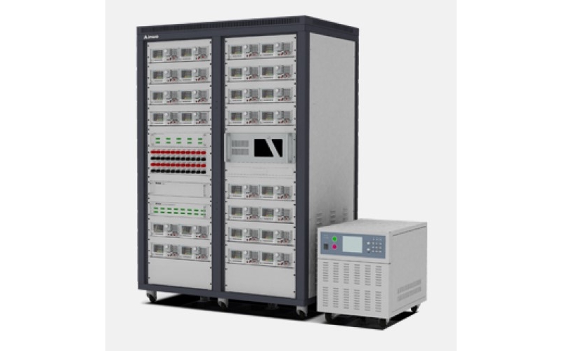 艾诺Ainuo AN8072汽车中央控制盒测试系统