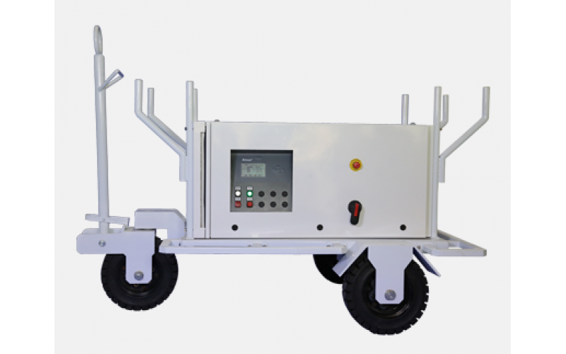 艾诺Ainuo 艾诺Ainuo 270V飞机地面静变电源